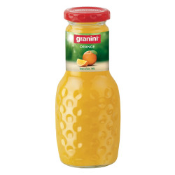 Jus de fruits 25 cl orange