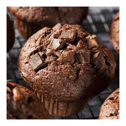 Muffin tout chocolat